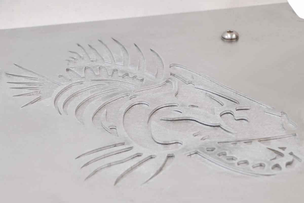 Fishbone Offroad RAW Aluminum Inner Fenders for 2018 & Up Jeep Wrangler/Gladiator FB33192F