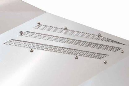 Fishbone Offroad RAW Aluminum Inner Fenders for 2018 & Up Jeep Wrangler/Gladiator FB33192F