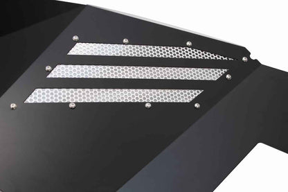 Fishbone Offroad Aluminum Inner Fenders For 2018 & Up Jeep Wrangler FB33193F