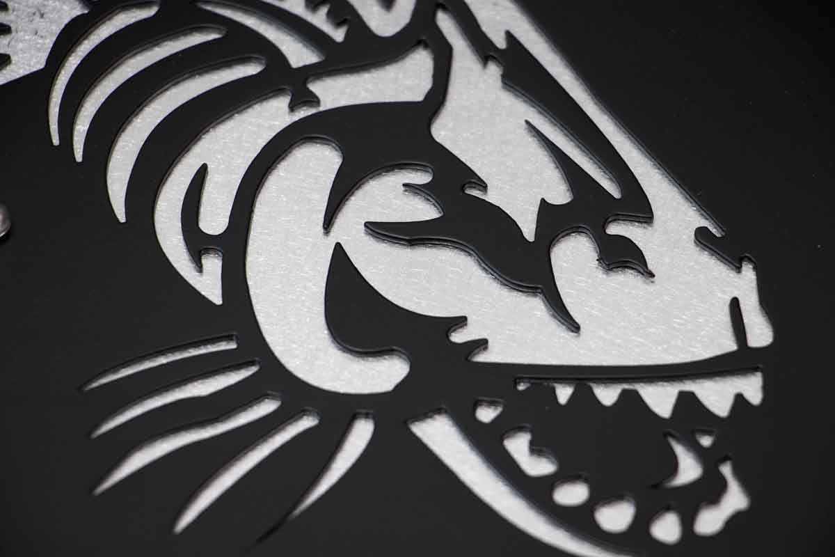 Fishbone Offroad Aluminum Inner Fenders For 2018 & Up Jeep Wrangler FB33193F