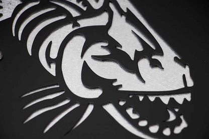 Fishbone Offroad Aluminum Inner Fenders For 2018 & Up Jeep Wrangler FB33193F