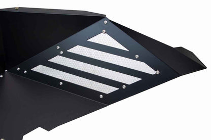 Fishbone Offroad Aluminum Inner Fenders For 2018 & Up Jeep Wrangler FB33193F