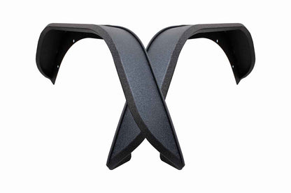 Fishbone Offroad Rear Steel Elite Fenders for 2020-Current Jeep Gladiator FB23144R