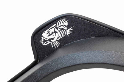 Fishbone Offroad 2018-Current Jeep Wrangler JL, JLU & 2020-Current Jeep JT Gladiator Aluminum Elite Front Fenders FB33455F