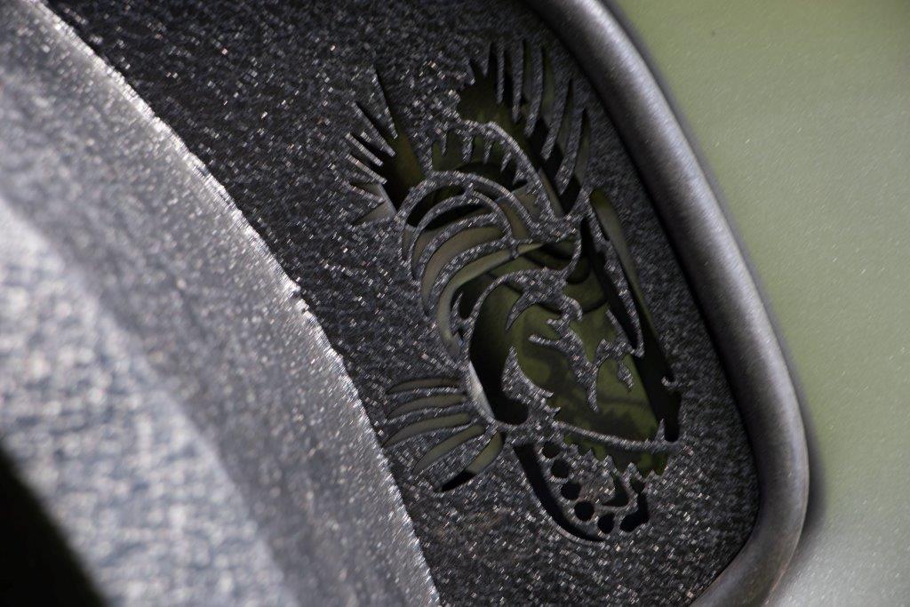 Fishbone Offroad 2018-Current Jeep Wrangler JL & Wrangler Unlimited JLU Rear Aluminum Elite Fenders FB33195R