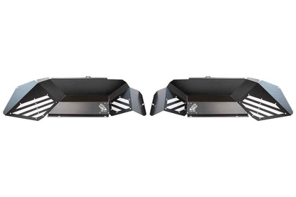 Fishbone Offroad Aluminum Rear Inner Fenders for 2020 & Up Gladiator JT FB33211R
