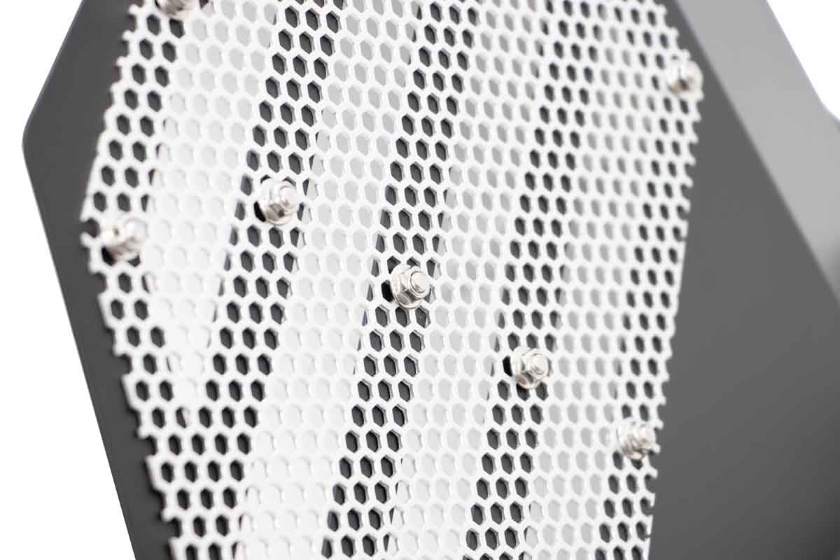 Fishbone Offroad Aluminum Rear Inner Fenders for 2020 & Up Gladiator JT FB33211R