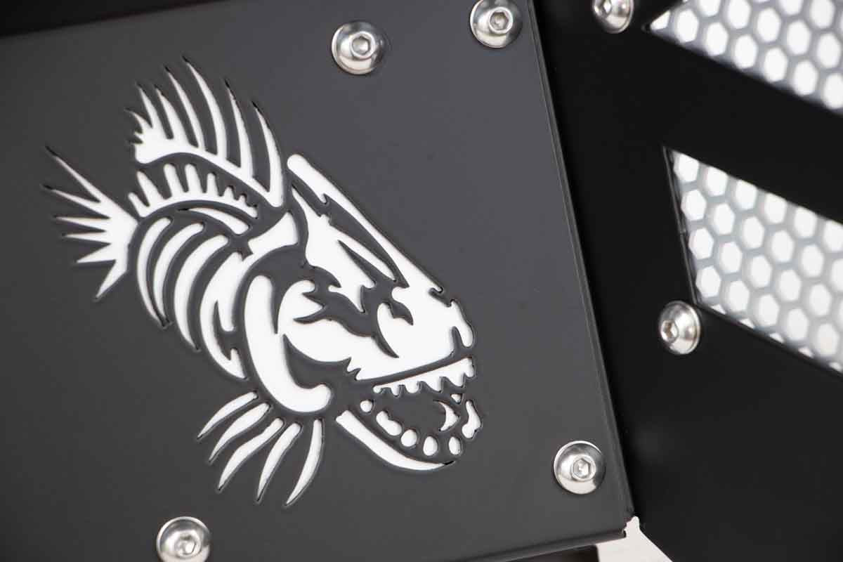 Fishbone Offroad Aluminum Rear Inner Fenders for 2020 & Up Gladiator JT FB33211R