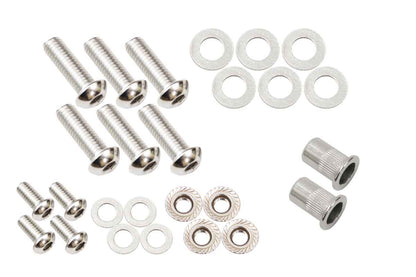 Fishbone Offroad Aluminum Rear Inner Fenders for 2020 & Up Gladiator JT FB33211R