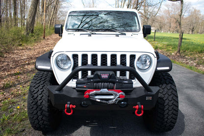 Fishbone Offroad 2018-Current Jeep Wrangler JL, JLU & 2020-Current Jeep JT Gladiator Aluminum Elite Front Fenders FB33455F