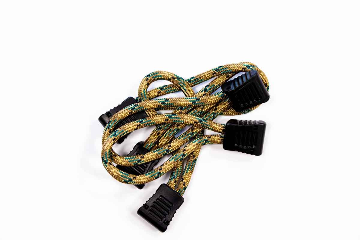 Fishbone Offroad Zipper Pulls FB51279-A