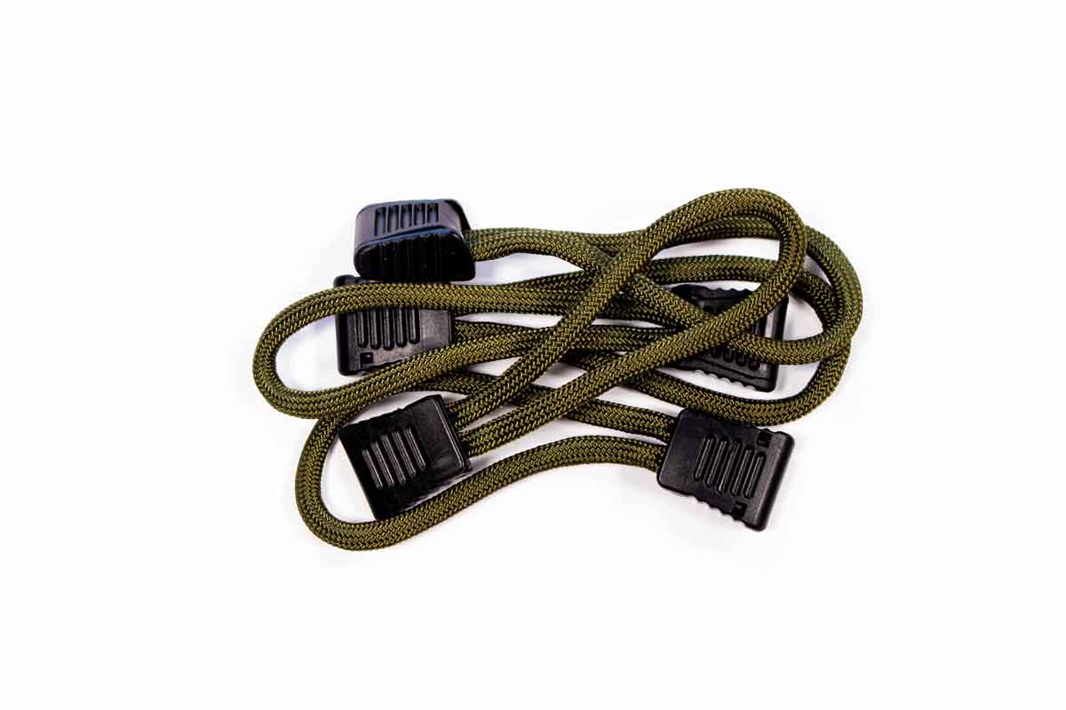 Fishbone Offroad Zipper Pulls FB51279-A