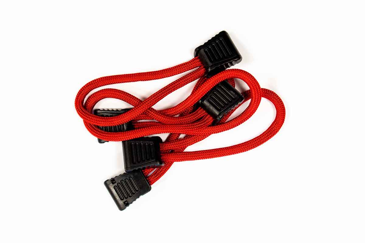 Fishbone Offroad Zipper Pulls FB51279-A