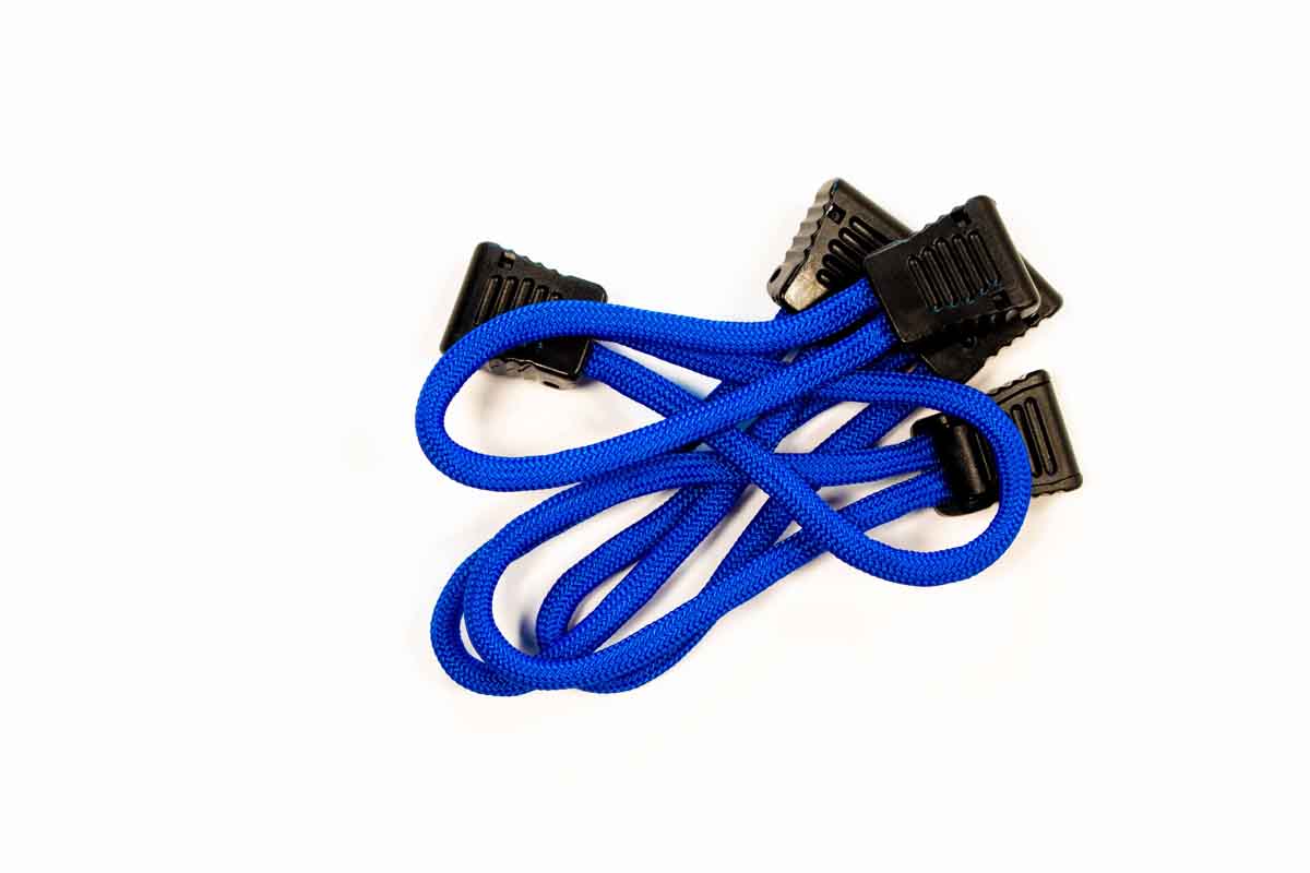 Fishbone Offroad Zipper Pulls FB51279-A