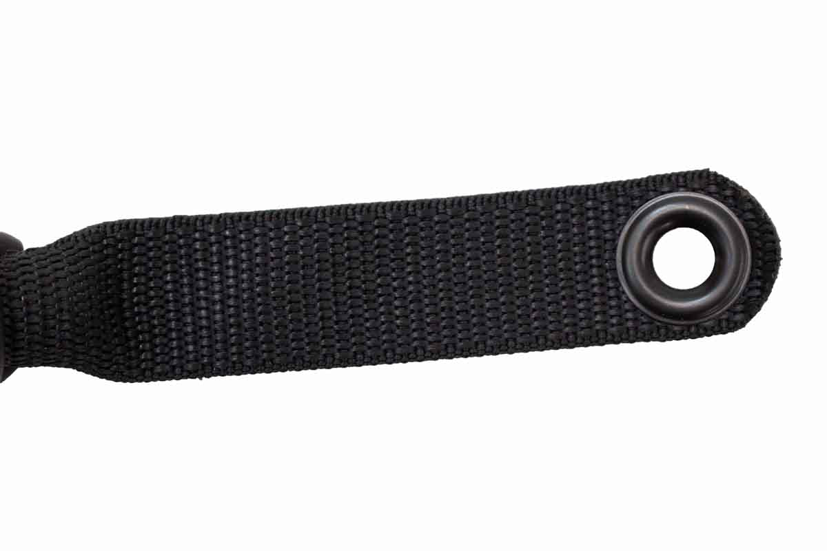 Fishbone Offroad Black Grab Handles for 2007-2018 Jeep Wrangler FB55151