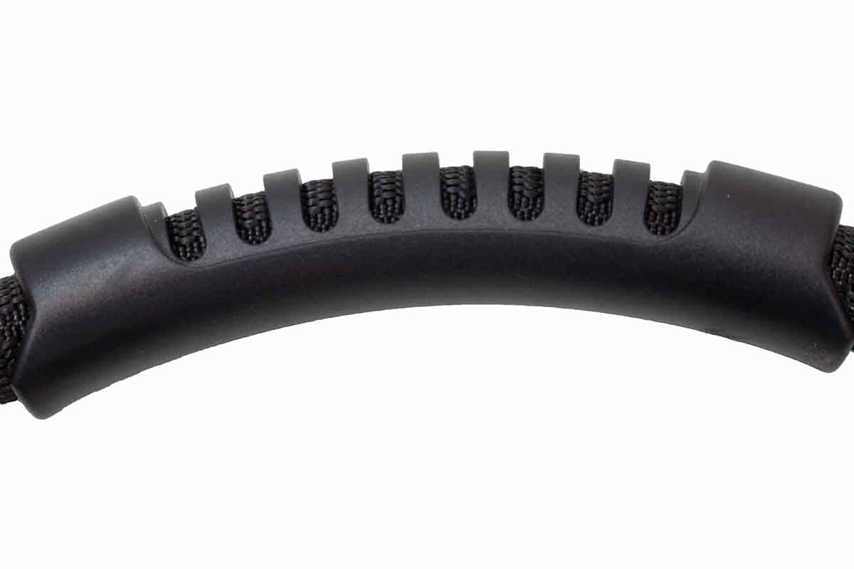 Fishbone Offroad Black Grab Handles for 2007-2018 Jeep Wrangler FB55151