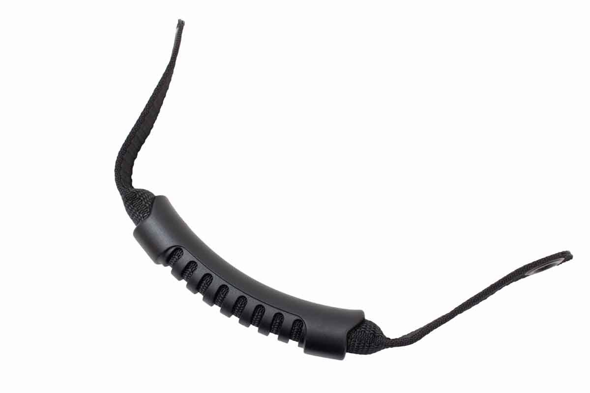 Fishbone Offroad Black Grab Handles for 2007-2018 Jeep Wrangler FB55151