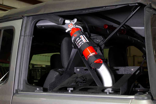 Fishbone Offroad Fire Extinguisher Holder FB55154