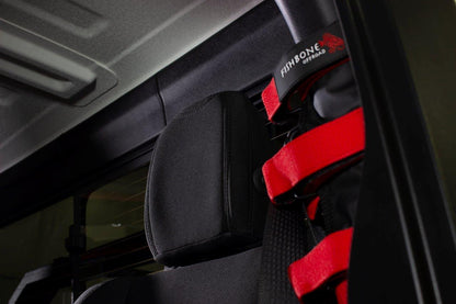 Fishbone Offroad Fire Extinguisher Holder FB55155