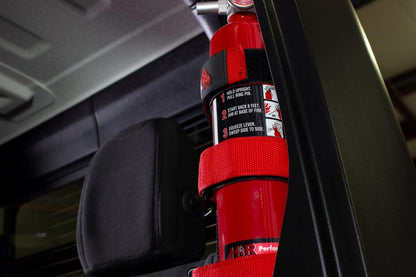 Fishbone Offroad Fire Extinguisher Holder FB55155
