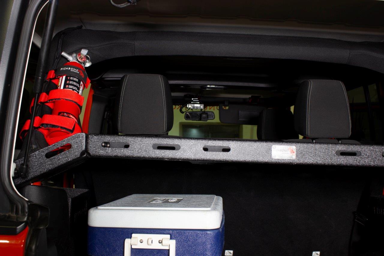 Fishbone Offroad Fire Extinguisher Holder FB55155