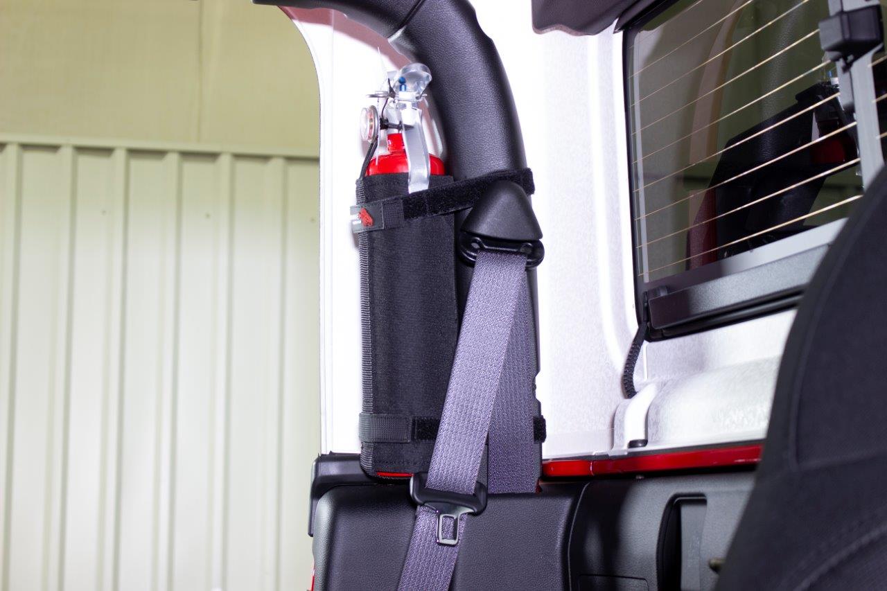 Fishbone Offroad Xtreme Fire Extinguisher Holder FB55157