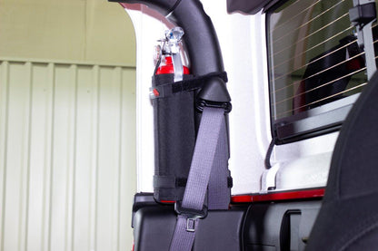 Fishbone Offroad Xtreme Fire Extinguisher Holder FB55157