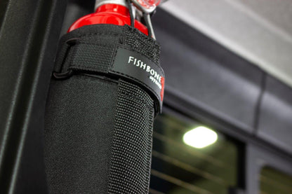 Fishbone Offroad Xtreme Fire Extinguisher Holder FB55157