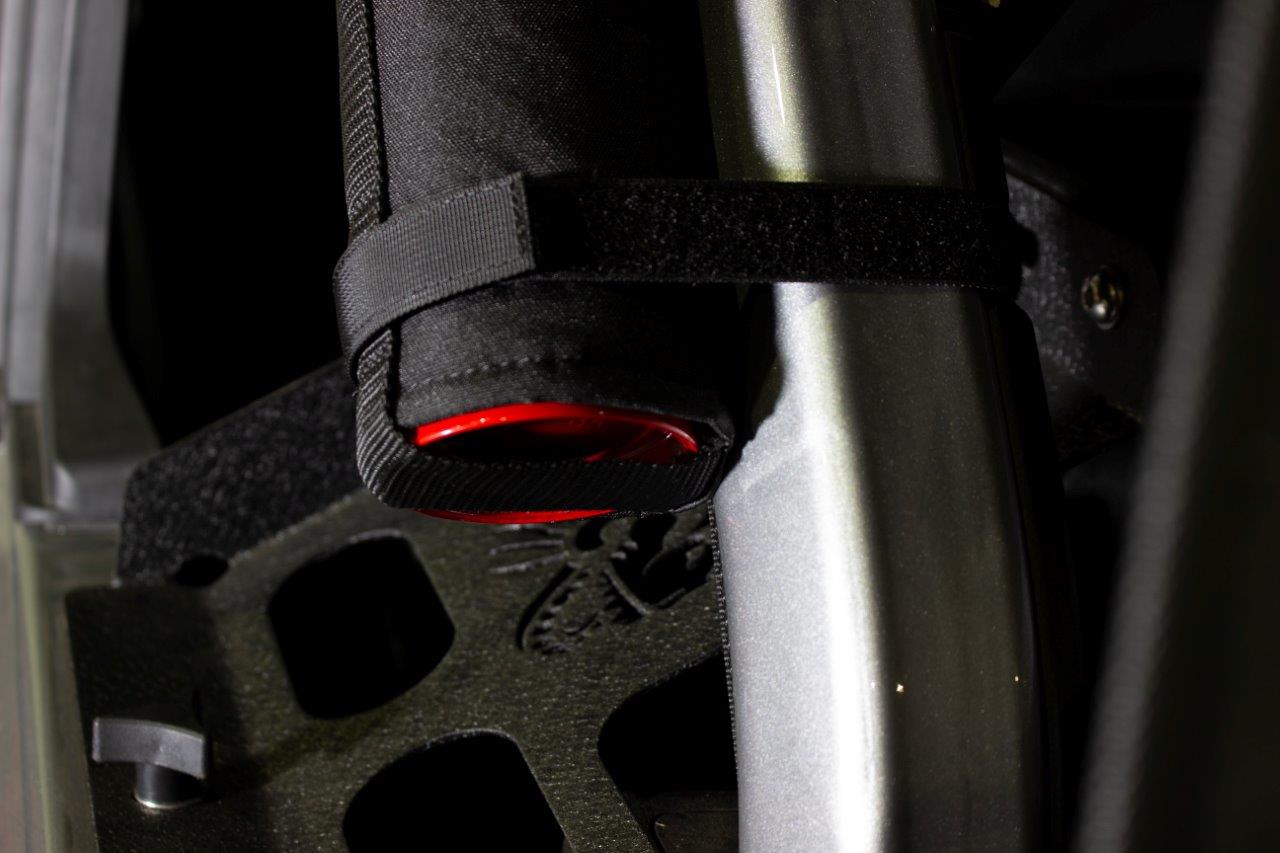 Fishbone Offroad Xtreme Fire Extinguisher Holder FB55157