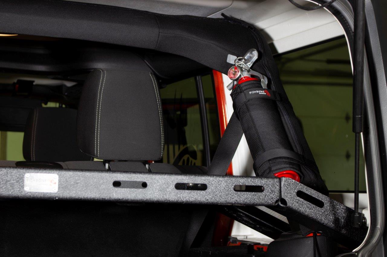 Fishbone Offroad Xtreme Fire Extinguisher Holder FB55157