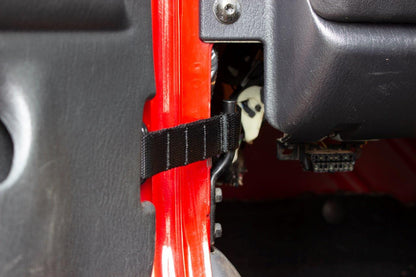 Fishbone Offroad Door Limiting Strap for 1976-2006 Jeep CJ/Wrangler FB55159
