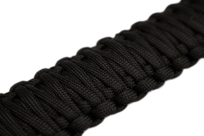 Fishbone Offroad Universal Black Paracord Grab Handles for Head Rest FB55281