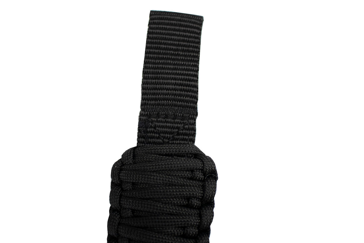 Fishbone Offroad Universal Black Paracord Grab Handles for Head Rest FB55281