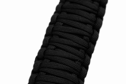 Fishbone Offroad Black Paracord Grab Handles for 2007-2018 Jeep Wrangler FB55283