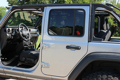 Fishbone Offroad Fishbone 5in. Decal