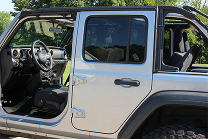 Fishbone Offroad Fishbone 5in. Decal