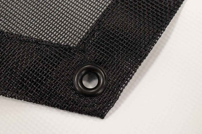 Fishbone Offroad Front Sun Shade for 2018 - 2023 Wrangler JL/2020 & Up Gladiator JT FB51305
