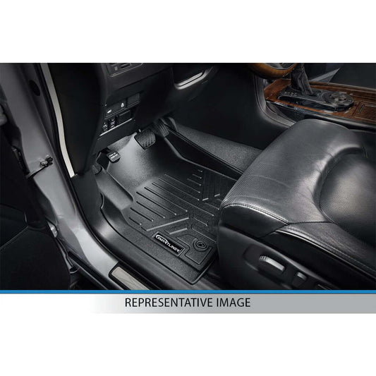 SMARTLINER Floor Liners for 2014-2021 Transit Connect With Carpet (Short Wheelbase)
