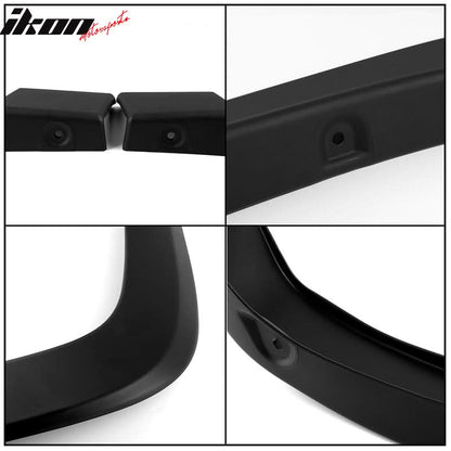 2014-2018 Chevy Silverado 1500 2500HD 3500HD Fender Flares OE Style PP