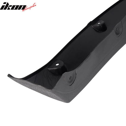 2010-2018 Dodge Ram 2500 3500 Pocket Rivet Style 4PCS Fender Flares PP