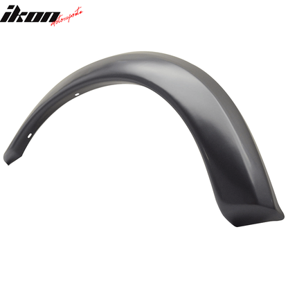 1997-2003 Ford F-150 Pocket Black Fender Flares Extention Bodykit 4PCS