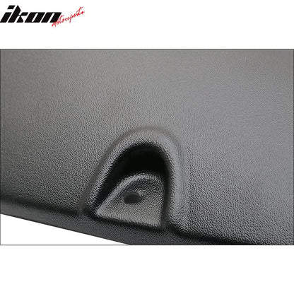 2007-2015 Toyota FJ Cruiser Pocket Fender Flares Wheel Cover ABS 4PC