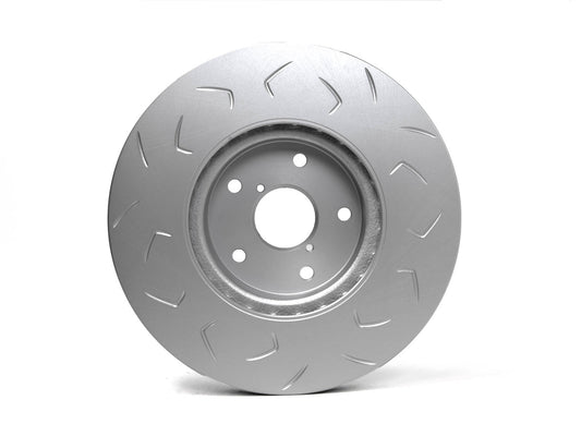 FactionFab Slotted Front Rotor V2 Subaru WRX 2015-2021