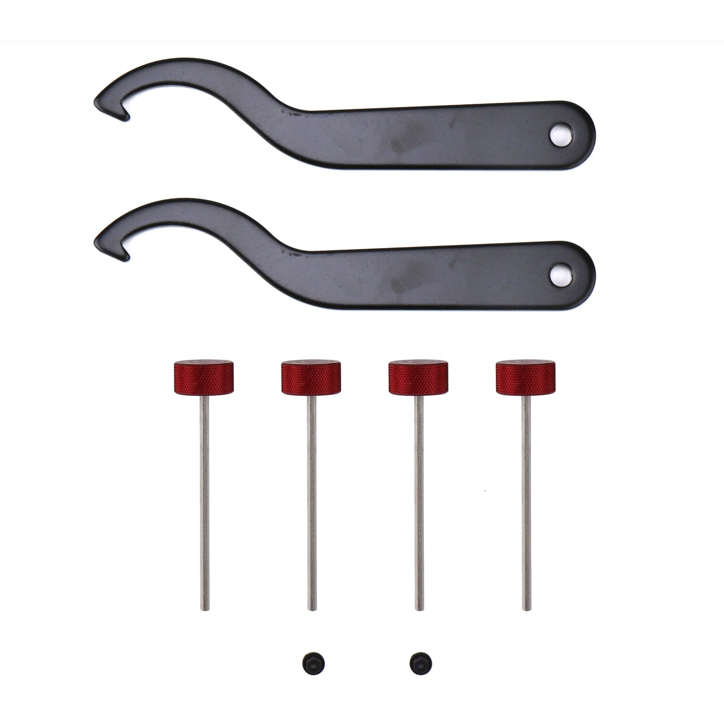 FactionFab Coilover V1 Hardware Kit