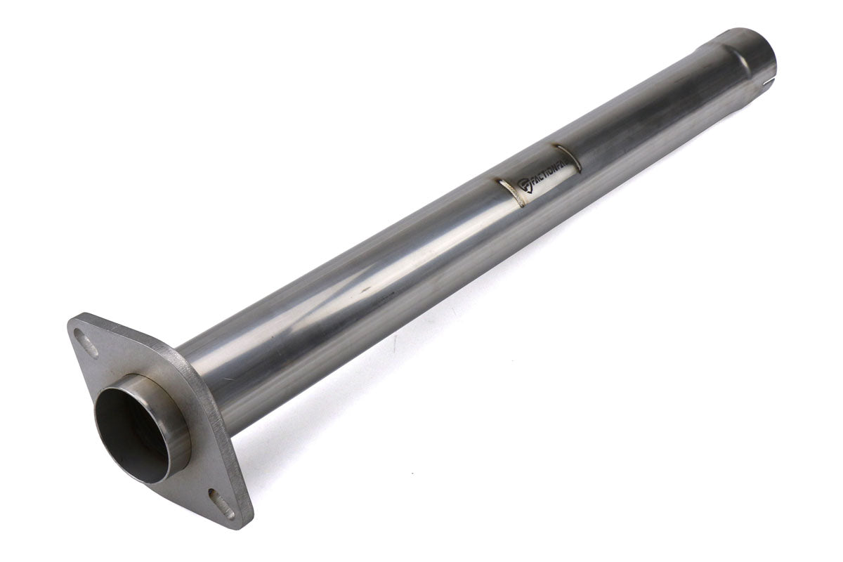 FactionFab 2015-2020 F150 Resonator Delete 145"