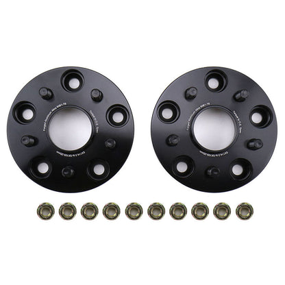 FactionFab Subaru 5x114.3 to 5x100 25mm Wheel Spacer Conversion Set