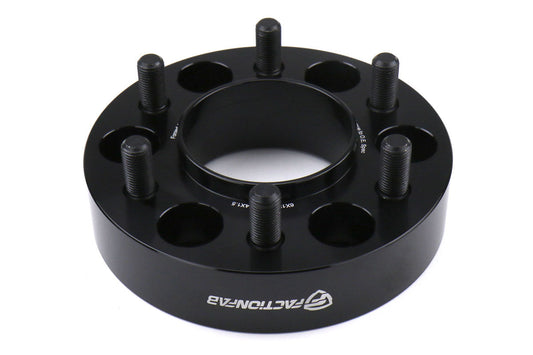 FactionFab Ford F150 2015+ 6x135 M14x1.5 1.5" Wheel Spacer Set