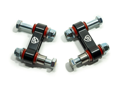FactionFab Solid End Link Set 2015-2021 WRX / STI Front