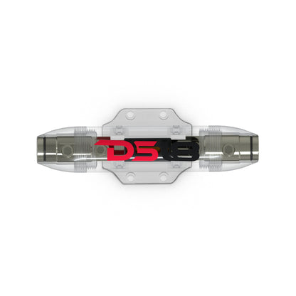 DS18 FHRANL250A Round ANL Fuse Holder with 250A Fuse For Car Amplifiers