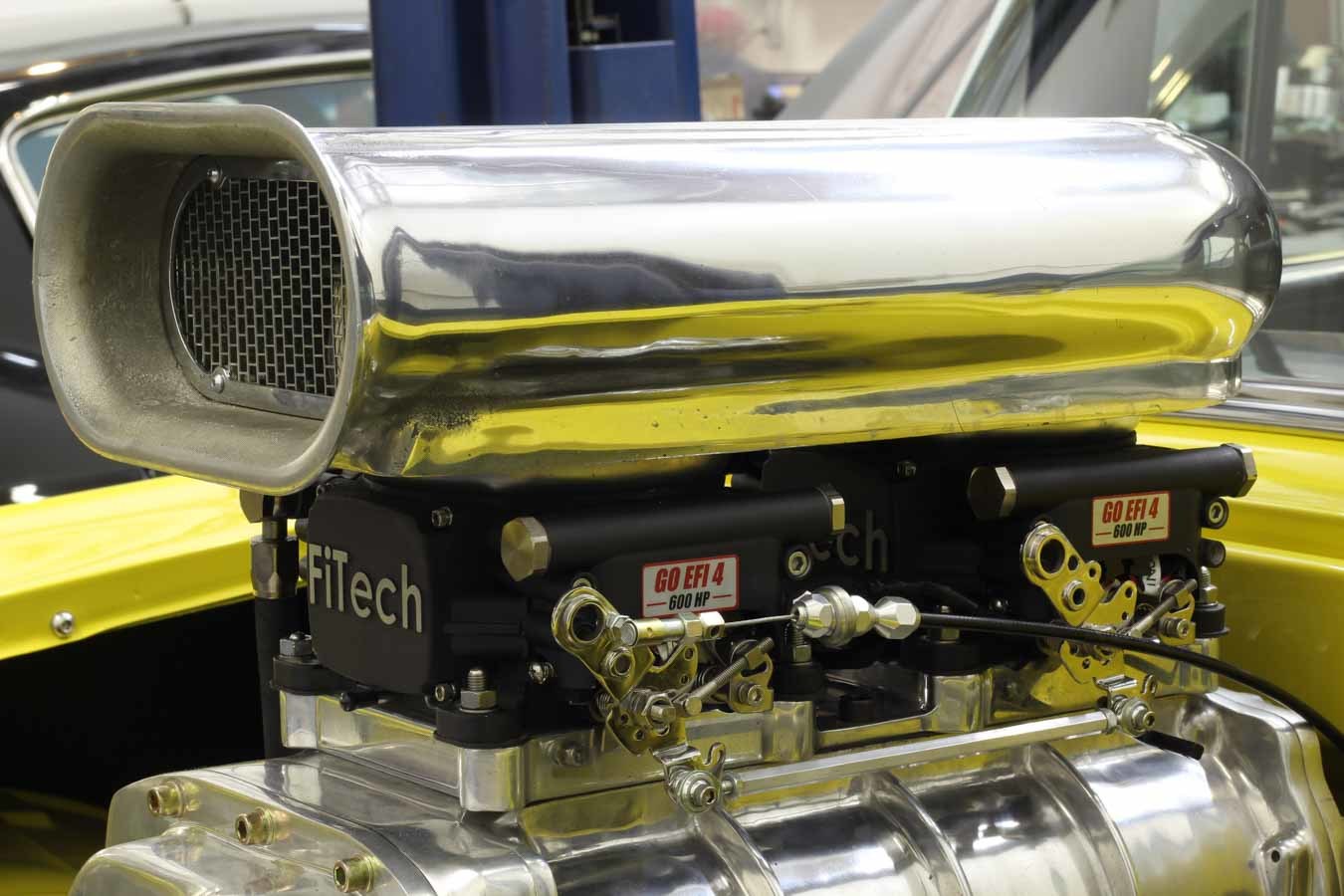 30064 FiTECH FUEL INJECTION